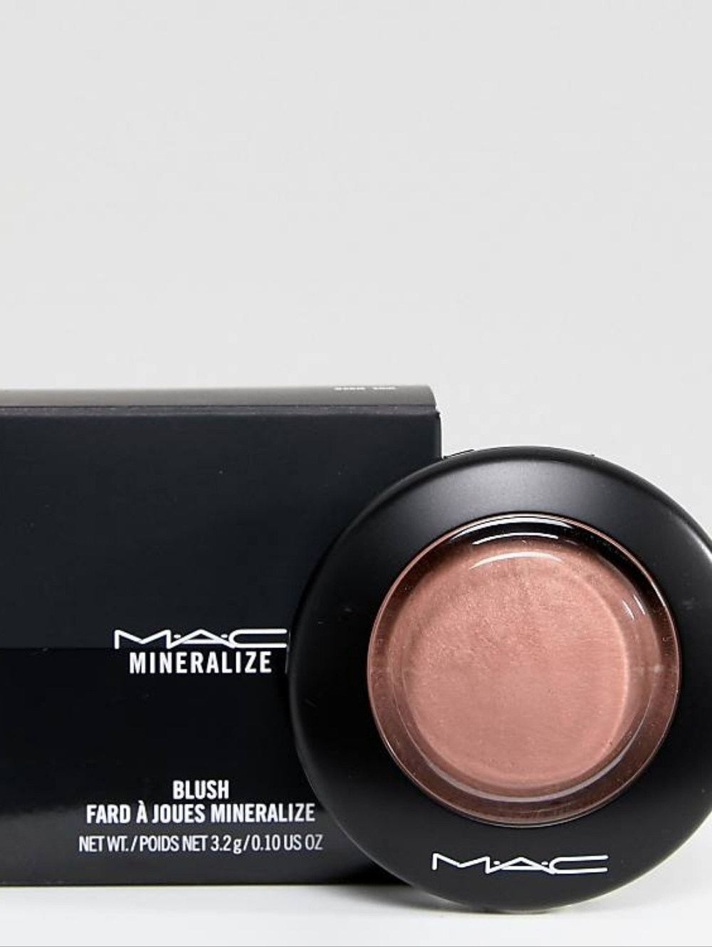 Warm Soul MAC Cosmetics Mineralize Blush Midtone Beige Gold Brand New In Box - Picture 7 of 8